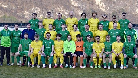 Mannschaftsfoto: Herren - 2. Mannschaft - TSV Tutzing  - Saison 25/26