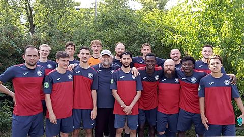 1. Herren BSC Marzahn - letztes Saisonspiel 2024/2025 -