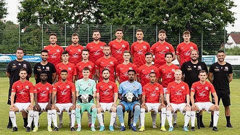 Team Saison 2022/23