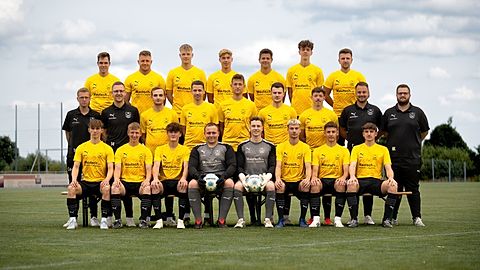 Mannschaftsfoto: Herren - 1. Mannschaft - TSV Apensen - Saison 25/26