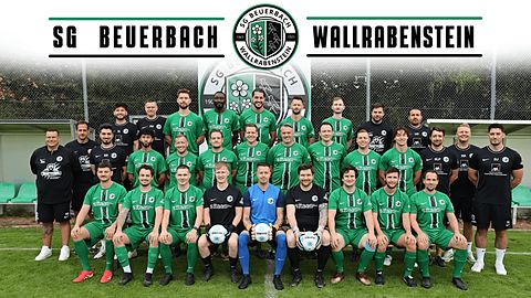 Mannschaftsfoto: Herren - 2. Mannschaft - TuS 03 Beuerbach - Saison 26/27