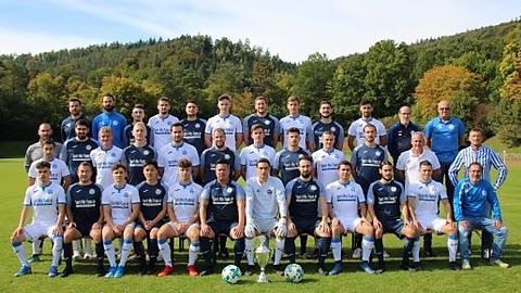 Seniorenmannschaft SG Sandbach 2021/2022