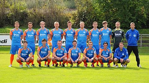 ESV Ansbach/Eyb II Saison 2013/2014