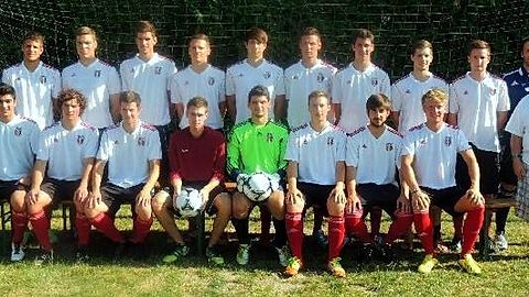Die 1. Mannschaft des FC Mühldorf