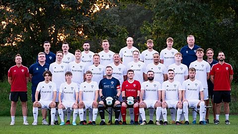 Es fehlen: Timo Busskamp, Marco Moscheik, Florian Teklote , Leon Terbeck, Marvin Huchatz, Lars Möllmann