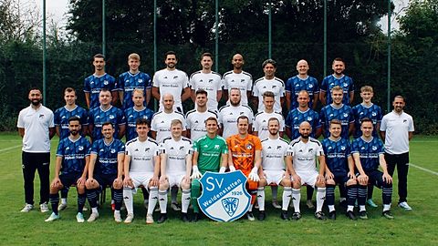 Hinten v. Links: Jannis Honold, Jonas Wittlinger, Stefan Hess, Marc Junginger, Alvaro Joel Thomas, Serdar Tekin, Patrick Ridder, Marcel Braunmiller
Mitte v. Links: Nico Orlando, Timo Leibing, Mateusz Jacak, Jonas Ziegler, Tobias Schmutz, Nils Mangold, Luca Klimpel, Benjamin Birzele, Robert Bartczak, Niklas Leibing, Elia Kuner, Yasin Ceküc
Vorne v. Links: Deniz Dogan, Markus Leibing, Steffen Distler, Kevin Klee, Nicolas Merk, André Albrecht, Tobias Späth, Mo Chabokji, Lasse Nemec, Lukas Lang
Es fehlen: Jean Jacques Baptiste Mala Ovaga, Ilker Gündogdu, Jonas Wild, Martin Reinemer, Miguel Jauß, Nathan Engler, Dennis Gosnik, Julius Frey