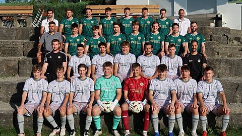 Mannschaftsfoto: Herren - 2. Mannschaft - FV Waldburg - Saison 26/27