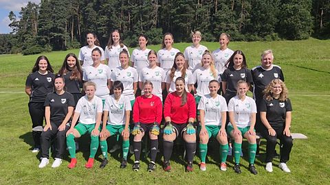 FC Ezelsdorf Damen II Saison 2021/2022