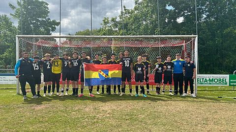 C Jugend Meister Frühjahr 25