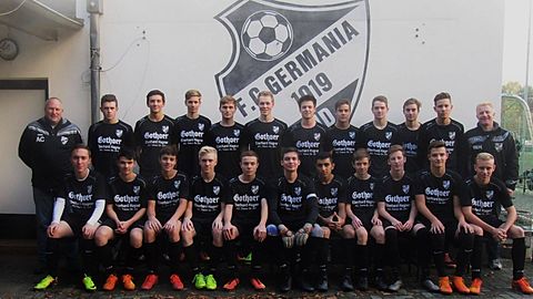 A-Jugend SG Germania Freund/Borussia Brand