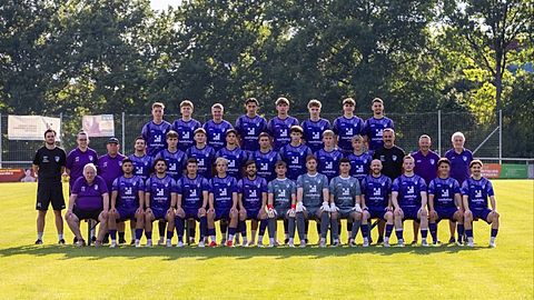 Mannschaftsfoto: Herren - 1. Mannschaft - TSV Kareth-Lappersdorf - Saison 26/27