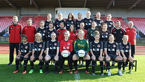 Herforder SV U16 2017/18