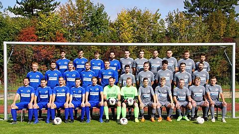 TSV Blaufelden Saison 2019/20 Kreisliga A3 Hohenlohe