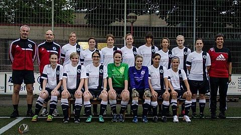 FC Eintracht Kornelimünster Damen - 2014/2015