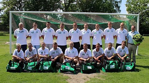 TSV Hadmersleben  1 Mannschaft