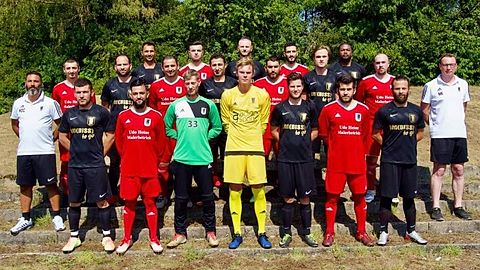 Die 2. Mannschaft für die Kreisliga A1:

Obere Reihe (von links nach rechts)
Issa Hosen, Hatim Rachid, Yavuz Yildizil, Mohamad Abdulrazak, Christian Ilunga Mbumba

Mittlere Reihe (v. l n. r)
Nderim Ramadani, Younus Alrazak, Ergin Cenaj, Amar Achmad, Boris Manchev Stefanov, Luis  Meyer, Dominik Krummnack 

Untere Reihe (v. l. n. r.) 
Mario Di Campi (Trainer) Mirkhas Ali, Ferdi Memed, Dennis Gutschank, Timo Hentschel, Pascal Graminsky, Ali Ali, Mohamad Turkomani, Mario Kallweit (Trainer)

Es fehlen Denis Elisei Bolnavu,  Simon Haiduc Calin, Vladimir Kantaria