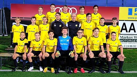 FC Inde Hahn U15 (Oktober 2020)