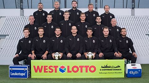 Foto: Gottfried Schultz Team-Shooting