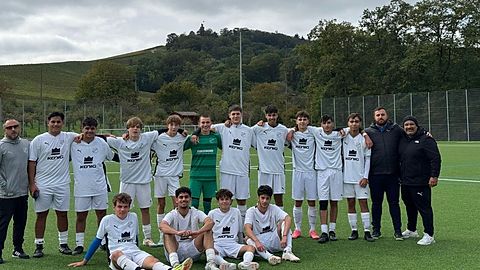 U17 SV Schluchtern