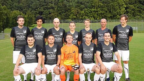 2. Mannschaft Saison 2016/17