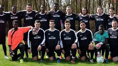 von oben links: Njie Sheih, Jarju Michael, Peker Kazim, Danso Alhaji, Bayo Omar, Kirimli Turgut,  Kirimli Kamil, Yertürk Volkan, Yertürk Umut

von unten links: Bojang Alhaji Omar, Yildiz Temel, Bastürk Kaan, Ucar Murat, Özdemir Eren, Kamara Musa, Tütüncü Onur