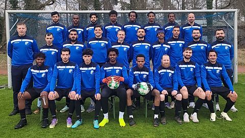 1. Mannschaft Saison 2025/1026