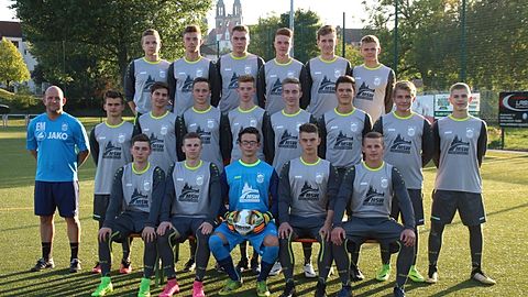 A-Junioren Saison 2017/18
Alle Rechte am Bild liegen beim Meißner SV 08 e.V.