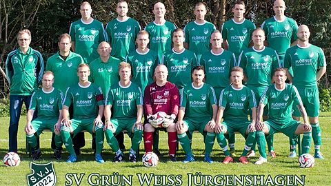 unten links: Paul Kölzow, Florian Zöllick, Markus Lendzian, Benny Schläger, Alexander Diehl, Marc Noack, Guido Kozianka
Mitte links: Heiko Krause (Betreuer), Harald Liebermann (Trainer), Manfred Liebermann (Betreuer), Christian Papajewskie, Tobias Freimuth, Norman Lahn, Torsten Krüger, Robert Zöllick
oben links: Ole Meier, Sven Klafack, Martin Pahling, Matthias Pflughaupt, Daniel Tempelmann, Karsten Krüger