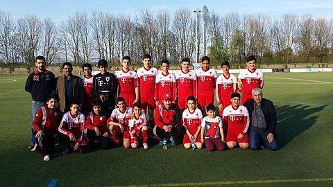 29.03.2014 bei Vatanspor Solingen