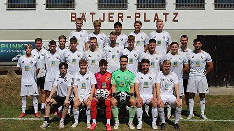 Mannschaftsfoto: Herren - 1. Mannschaft - MTV Bokel - Saison 26/27