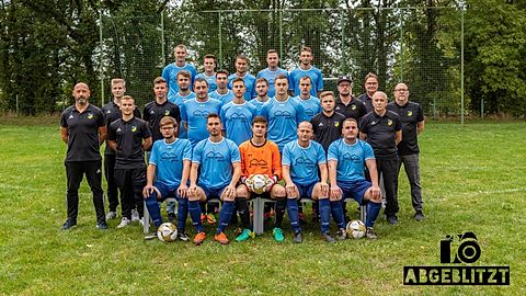 1. Mannschaft des TSV Windischleuba e. V. 2020/21