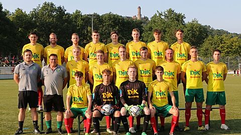 2.Mannschaft der DJK Don Bosco Bamberg