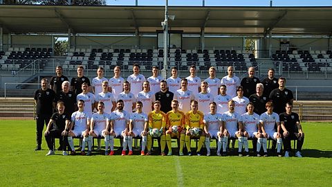 Der Kader des 1. FC Bocholt 1900 e.V. (1. Mannschaft) in der Saison 2020/21
