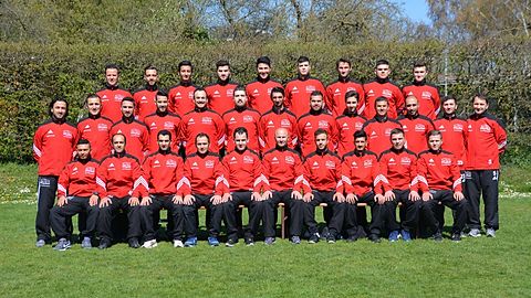 TÜRK.SV HERRENBERG 2014/2015