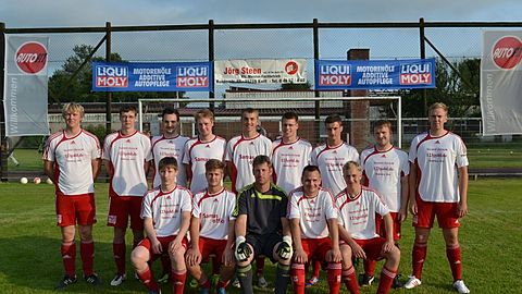TSV Buchholz II
Kreisklasse A Dithmarschen 2013/14
Trainer: Karsten Porath