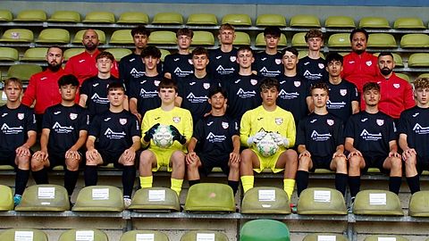 KSV Baunatal U17 Saison 24/25