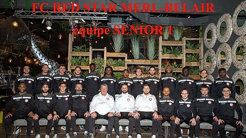 Red Star Merl Senior 1