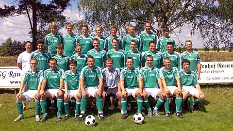 Leider noch etwas älter. Aktuelles Foto folgt zur kommenden Saison.