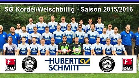 SG Kordel / Welschbillig 
Saison 2015/2016