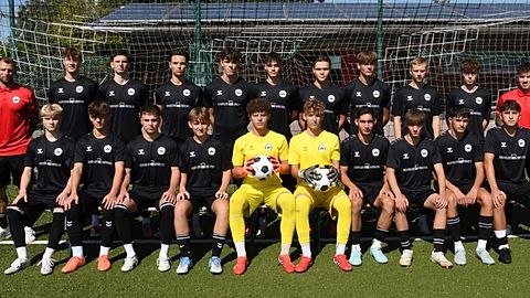 Team SV Wacker Burghausne U17