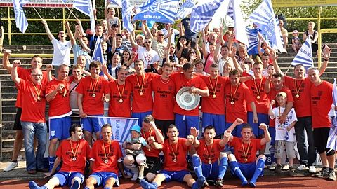 Pokalsieger 2012 des KFV Saalekreis !!!

Finale in Merseburg: SV Merseburg 99 - SG BW 1921 Brachstedt 0:1