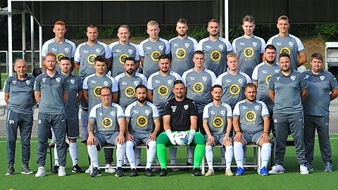 Es fehlen: Meikel Faust (26), Alexander Jongen (6)