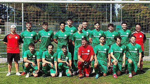 Mannschaftsfoto: Herren - 2. Mannschaft - FC Brüttisellen-Dietlikon - Saison 26/27