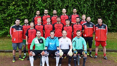 1.Mannschaft 2019-2020