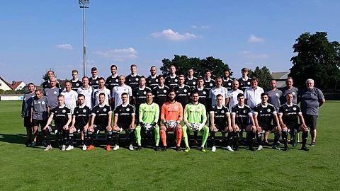 SG Union Sandersdorf # NOFV Oberliga Süd # Spieljahr 2020/21