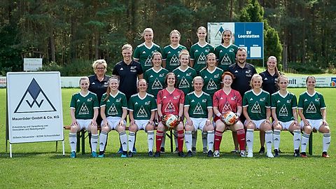 SV Leerstetten Frauen I - 2021