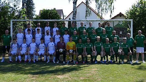 Mannschaftsfoto: Herren - 1. Mannschaft - TSV Waldbach - Saison 26/27