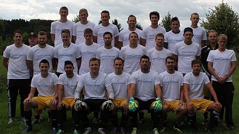 TuS Marialinden II | Saison 2014/2015