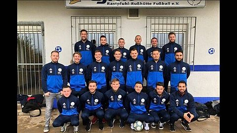 1.Mannschaft Saison 17/18