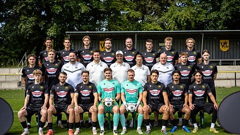 Mannschaftsfoto: Herren - 1. Mannschaft - VfL Westercelle - Saison 26/27